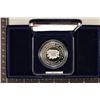Image 2 : 1997-S US PROOF SILVER "JACKIE ROBINSON DOLLAR"