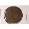 Image 1 : 1864 US TWO CENT PIECE