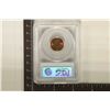 Image 2 : 1954-S LINCOLN WHEAT CENT PCGS MS65RD