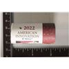 Image 1 : 2022-D KENTUCKY $25 ROLL OF BU AMERICAN INNOVATION