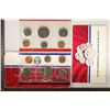 Image 1 : 1987 US MINT SET (UNC) P/D (WITH ENVELOPE)