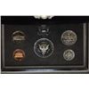 Image 2 : 1993 US SILVER PREMIER PROOF SET (WITH BOX) AND