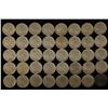 Image 1 : 40 ASSORTED BUFFALO NICKELS: 33 FULL DATES: