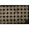 Image 2 : 40 ASSORTED BUFFALO NICKELS: 33 FULL DATES: