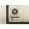 Image 2 : 2010-S SILVER KENNEDY HALF DOLLAR PCGS PR69 DCAM