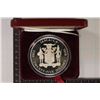 Image 2 : 1978 JAMAICA PROOF SILVER $25 COIN 4.0469 OZ. ASW