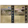 Image 1 : 2 UNC COINS SETS FROM GUATEMALA & ICELAND.