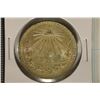 Image 1 : 1940-M MEXICO CAP & RAYS SILVER PESO .3856 OZ. ASW