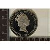 Image 2 : 1985 BRITISH VIRGIN ISLANDS SILVER PROOF $20 COIN