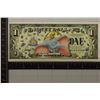 Image 1 : 2005 ONE DISNEY DOLLAR CU "DUMBO"