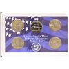 Image 1 : 2001 US 50 STATE QUARTERS PROOF SET NO BOX