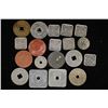 Image 1 : 19-ASSORTED STATE TAX TOKENS: COLORADO,