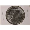 Image 2 : 1959 SILVER FRANKLIN HALF DOLLAR BRILLIANT UNC