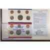 Image 2 : 1998 US MINT SET (UNC) P/D (WITH ENVELOPE)
