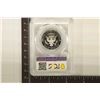 Image 2 : 2009-S SILVER KENNEDY HALF DOLLAR PCGS PR69 DCAM