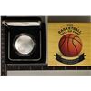 Image 1 : 2020-P UNC US BASKETBALL HALL OF FAME DOLLAR