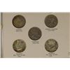 Image 3 : 20TH CENTURY TYPE COINS: 19 COINS IN CAPITAL