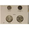 Image 6 : 20TH CENTURY TYPE COINS: 19 COINS IN CAPITAL