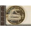 Image 1 : 1980 RUSSIA SILVER 10 RUBLE OLYMPIC COIN PF WITH