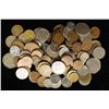 Image 2 : 22.485 OUNCES OF ASSORTED FOREIGN COINS, NICE