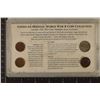 Image 2 : AMERICAN HERITAGE WWII COIN COLLECTION.  FEATURES