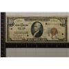 Image 1 : 1929 US $10 NATIONAL CURRENCY OF NEW YORK