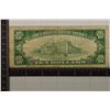 Image 2 : 1929 US $10 NATIONAL CURRENCY OF NEW YORK