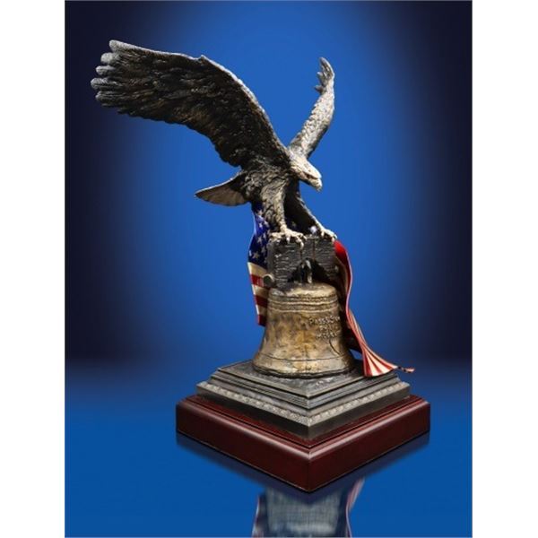 Liberty by Laran Ghiglieri