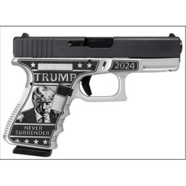 Trump Glock 19