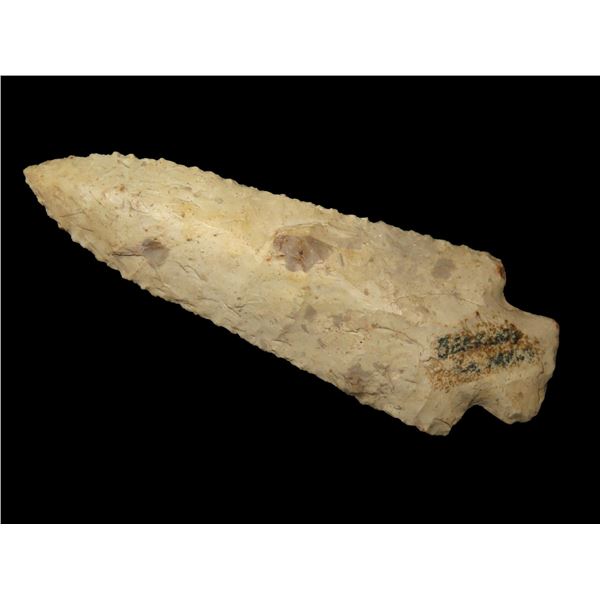 3.5/8" Extra Fine Heavy Duty, Rare Point Type, Jackson Co MI Alex McDonald Collection