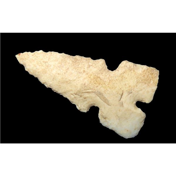 1.1/8" 3-Notch Cahokia Point, Found in St Claire Co ILL