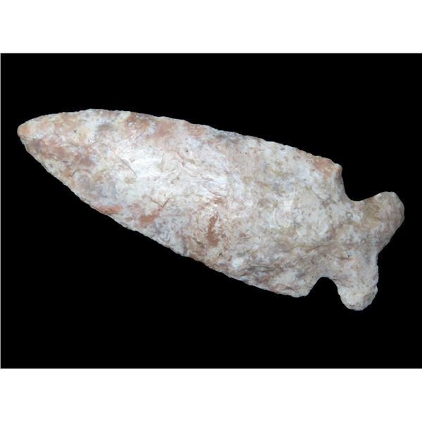 2.5/8" Robinson / Hemphill. Very Nice Ears, Iowa Creek Find, Ex Miller