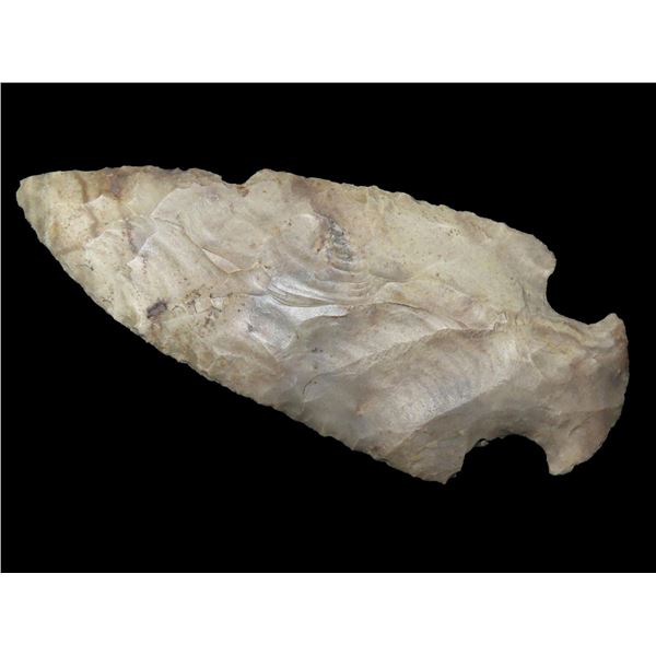 4.1/2" Large Gibson, Motley COA, Southern Illinois, Ex Drake Terwelp Collection