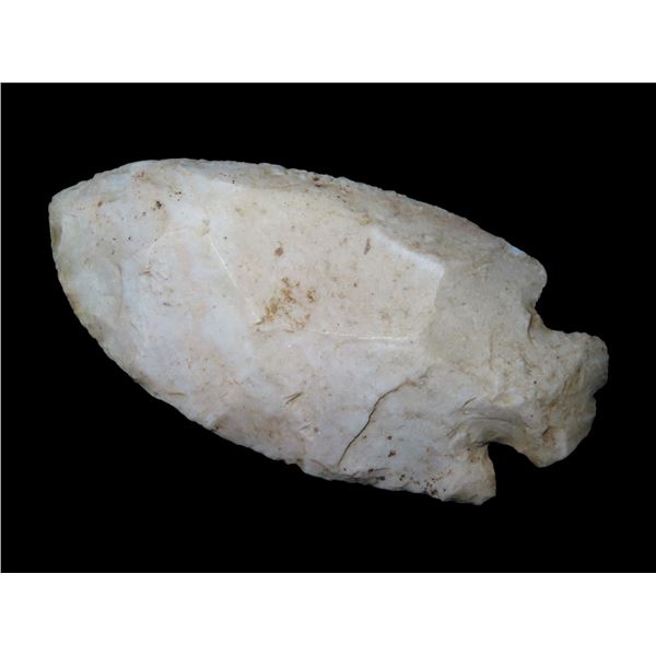 4.1/2" Butcher Knife Etley, Dickey COA, Central MO, Ex Kooken