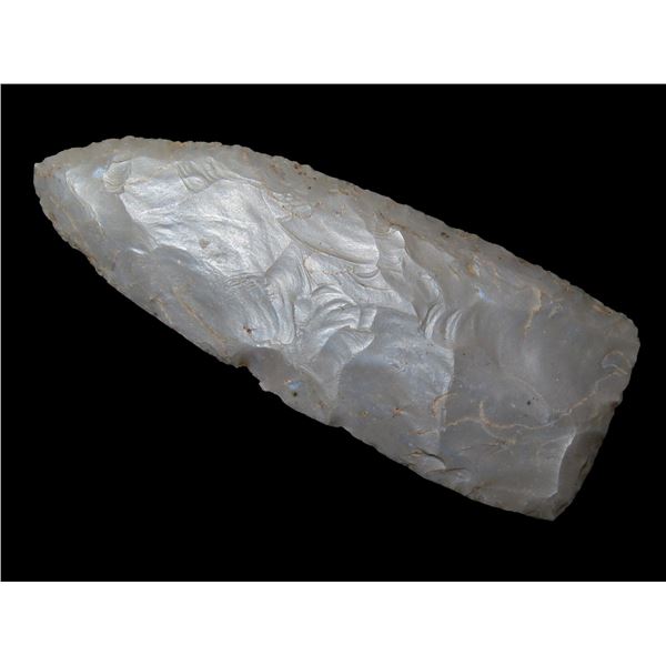 4" Archaic Blade, Motley COA, Union Co. Illinois