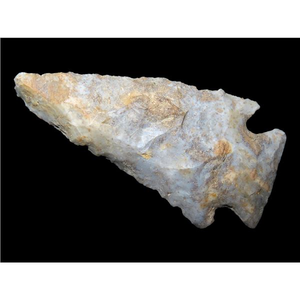 2.1/2" Beveled Corner Notch. Southern Indiana