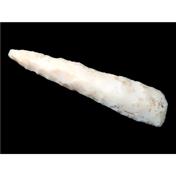 2.3/4" Burlington Drill, Farm Fresh Collection, Found by Perry Heaton, Vermont Illinois