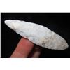 Image 2 : 2.5/16" Nice Thin Point, Farm Fresh Collection, Found by Perry Heaton, Vermont Illinois