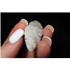 Image 3 : 2.5/16" Nice Thin Point, Farm Fresh Collection, Found by Perry Heaton, Vermont Illinois