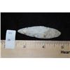 Image 5 : 2.5/16" Nice Thin Point, Farm Fresh Collection, Found by Perry Heaton, Vermont Illinois
