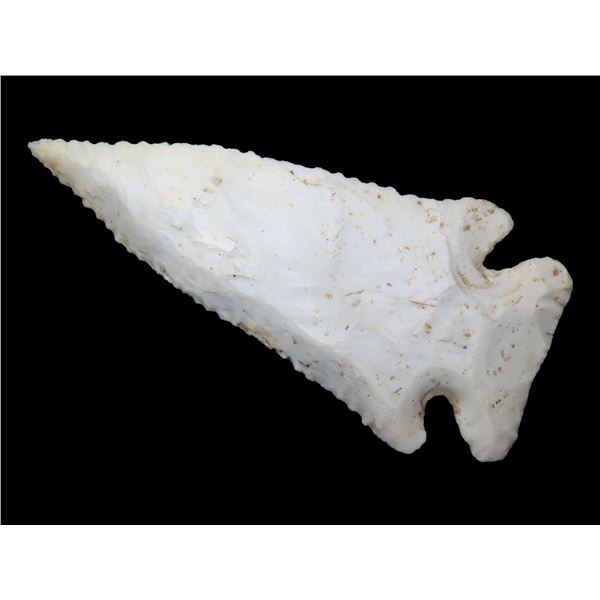 3.7/16" Extra Fine Thebes, Best flint piece in the collection, Farm Fresh Collection, Found by Perry