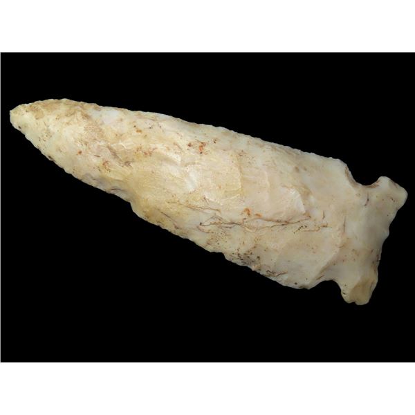 4.1/8" Kaolin Chert Hemphill / Graham Cave, Jackson Co IL