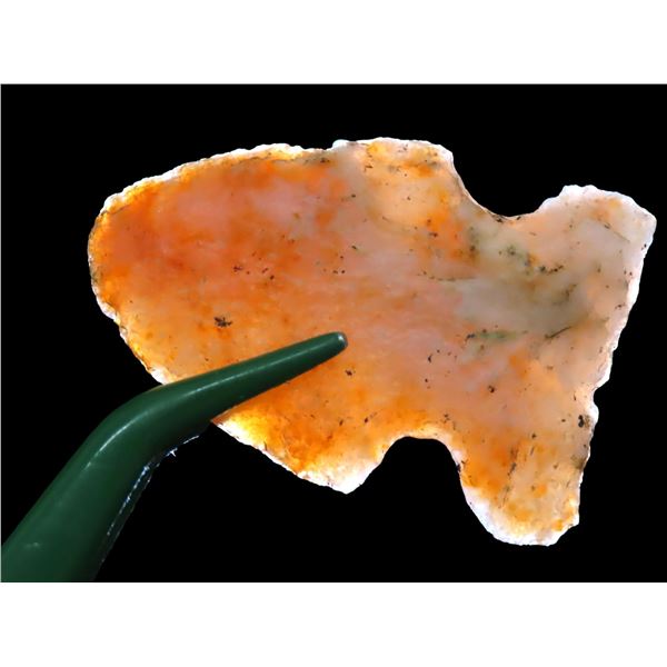 1 3/4" Side Notch Godar, Outstanding Material, Arkansas