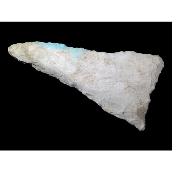 3 1/8" Dalton Found in Pettis Co. Missouri, Beveled and Ground