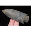 Image 2 : 3 1/4" Etley Found in Southeast Missouri, Ex George Robertson Collection