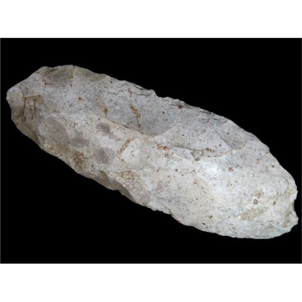 5 1/2" Sedalia Digger with Nice Bit Polish Found in Ralls Co. Missouri