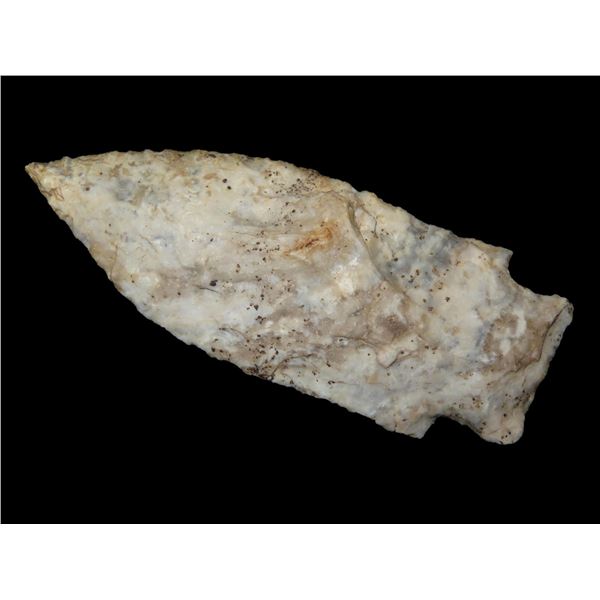 3 3/4" Etley Found in Central Missouri, Made of Colorful Burlington, Ex Donny Austin