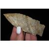 Image 2 : 3 3/4" Etley Found in Central Missouri, Made of Colorful Burlington, Ex Donny Austin