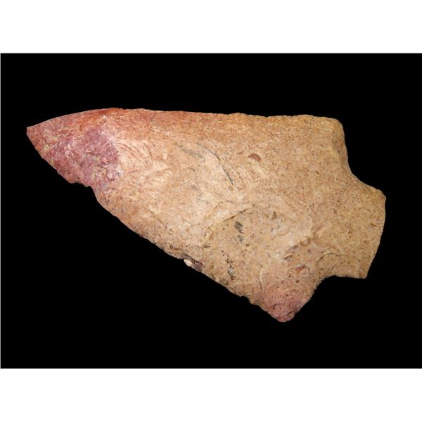 3 1/4" Dickson Snap Base Found by Ronald Kooken in Adams Co. Illinois