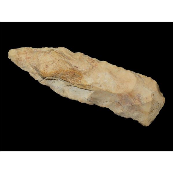 6 1/4" Large Handheld Archaic Knife Found in Ralls Co. Missouri, Ex Kooken